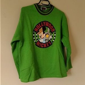 Vintage Hollywood Mickey Mouse Sweater